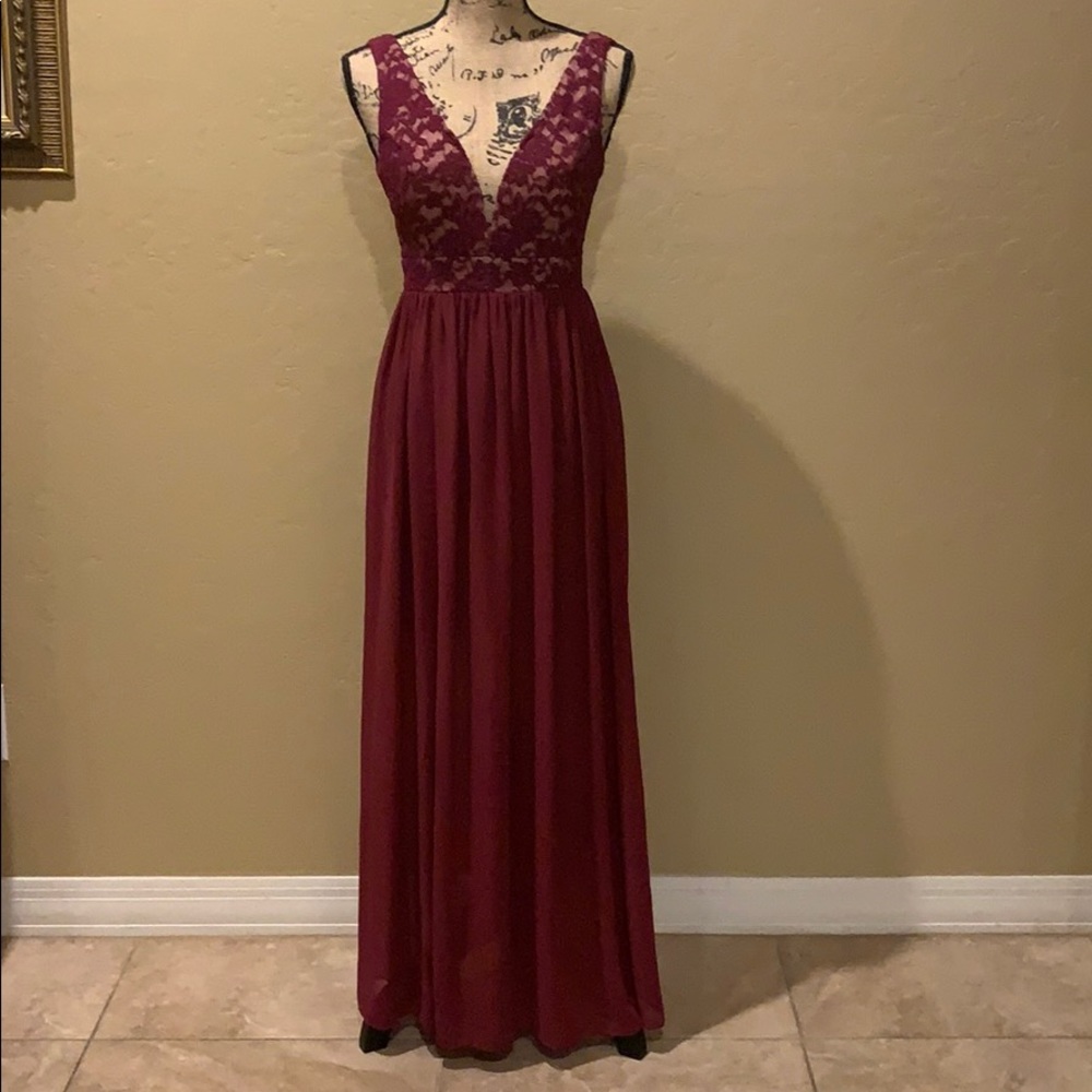 LuLu’s Dress
